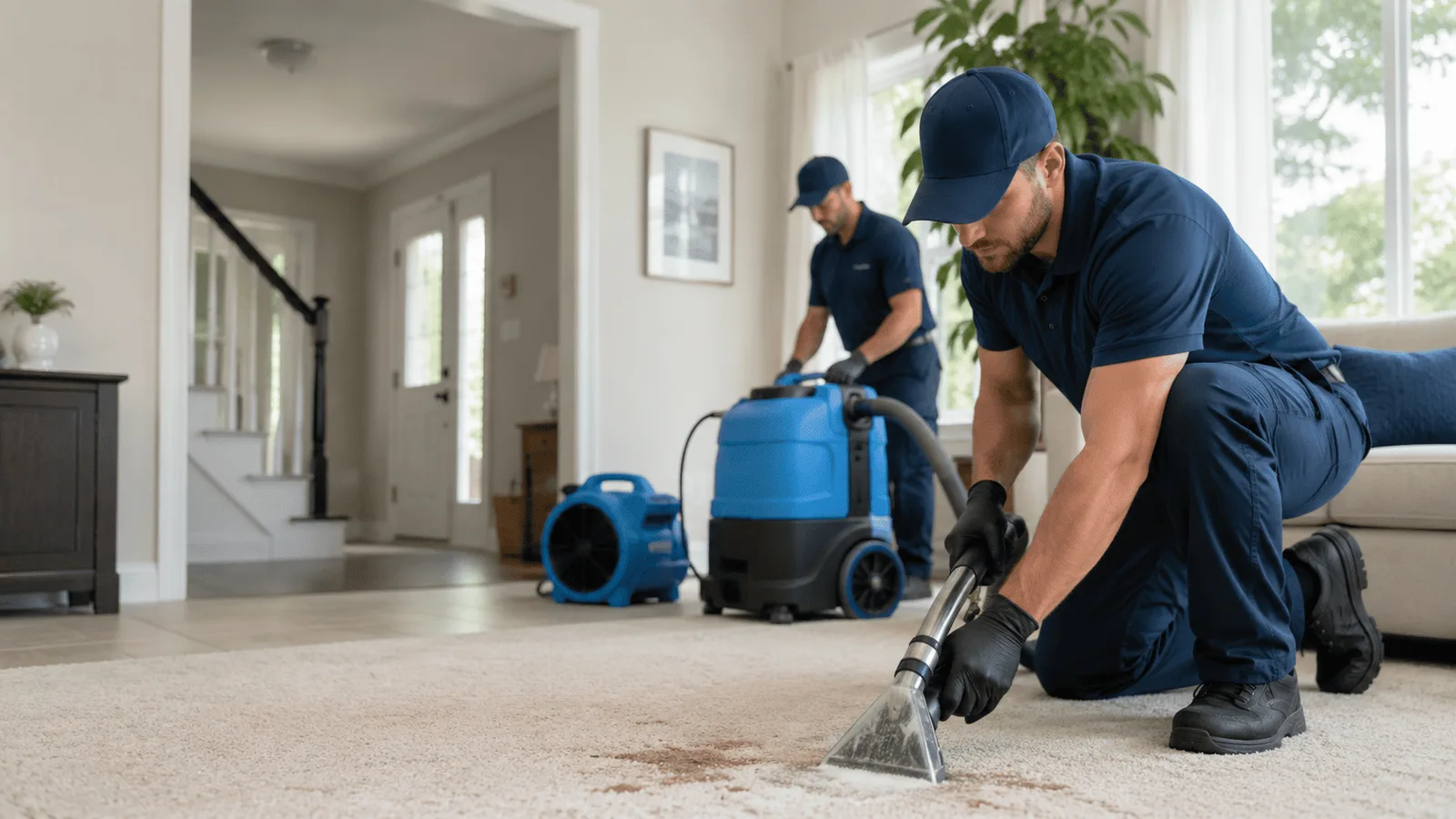 Pet Stain Carpet Cleaning in Purcell, MO near me